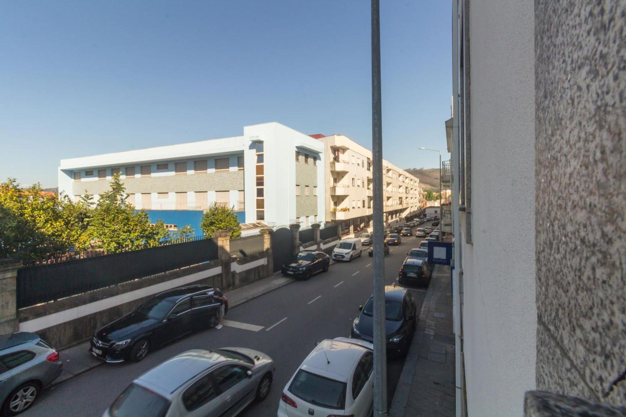 Taxa - T2 No Centro Da Cidade - Braga Leilighet Eksteriør bilde