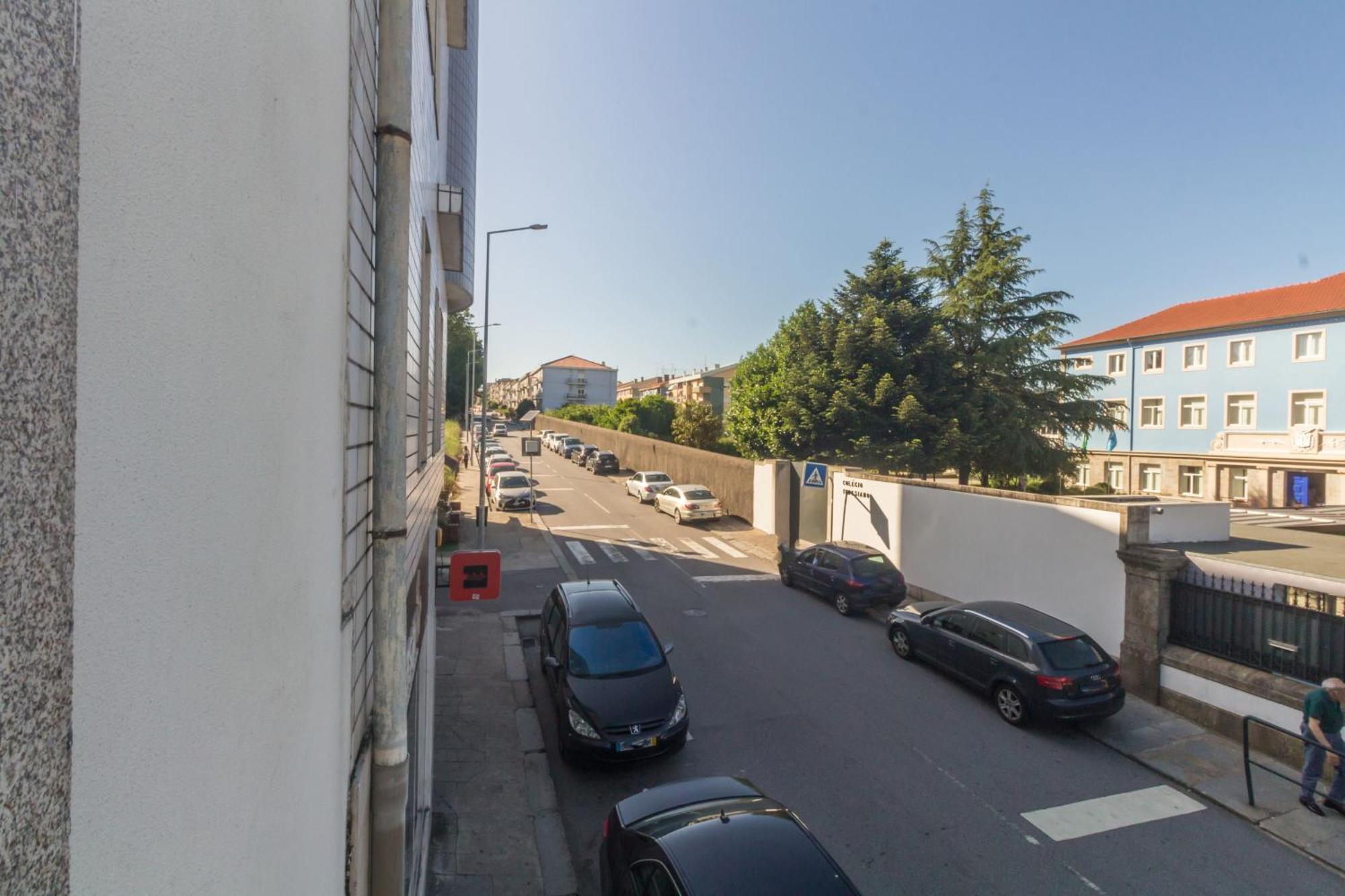 Taxa - T2 No Centro Da Cidade - Braga Leilighet Eksteriør bilde