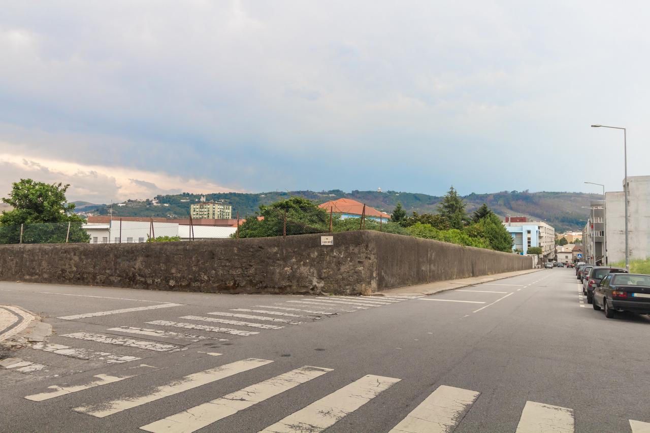 Taxa - T2 No Centro Da Cidade - Braga Leilighet Eksteriør bilde